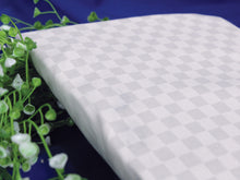 Load image into Gallery viewer, Organic Cotton Crib Fitted Sheet