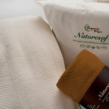 Load image into Gallery viewer, Organic Cotton Adult Blankets