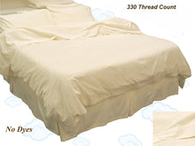 Load image into Gallery viewer, Organic Cotton Comforter (Duvet) Covers - Made in Pakistan