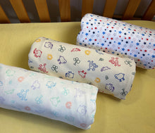 Load image into Gallery viewer, Organic Cotton Crib Fitted Sheet