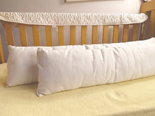 Load image into Gallery viewer, Ergonomic/Pregnancy Organic Pillows - EcoWool