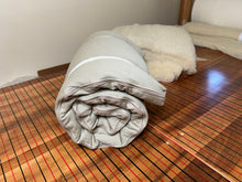 Load image into Gallery viewer, Organic Wool Filled Shikibuton 2", 3" or 4"