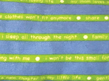 Load image into Gallery viewer, Organic Cotton Crib Fitted Sheet