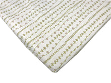Load image into Gallery viewer, Custom Baby Fitted Sheets up to 18 x 35" Organic Cotton