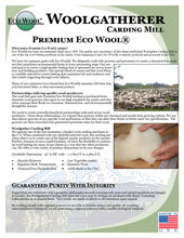 Load image into Gallery viewer, EcoWool Filled Organic Cotton Comforters