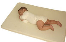 Load image into Gallery viewer, Pure Natural Baby Mattress Deluxe 100% Ecowool - No Cotton