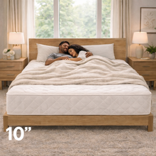 Load image into Gallery viewer, DELUXE Organic Latex Mattress - Customizable