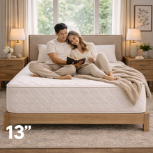 Load image into Gallery viewer, DELUXE Organic Latex Mattress - Customizable