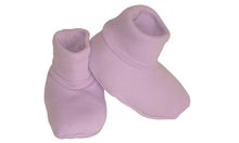 Load image into Gallery viewer, Organic Cotton Kimono Kitty optional Booties