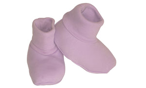 Organic Cotton Kimono Kitty optional Booties