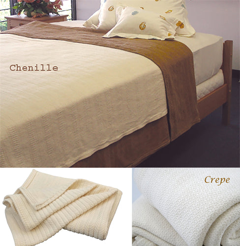 Organic Cotton Baby Blankets