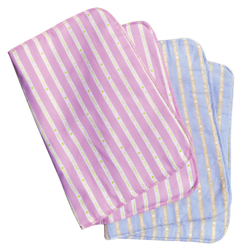 Organic Cotton Thick Burp Pads