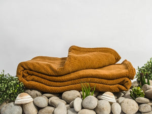 Organic Cotton Baby Blankets