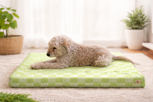 Load image into Gallery viewer, Organic Pet Bed Latex and Cotton