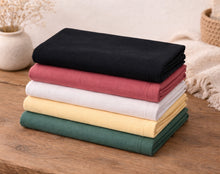 Load image into Gallery viewer, Organic Cotton Thick Burp Pads