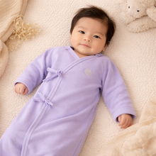Load image into Gallery viewer, Tie Kimonos Infant Organic Cotton