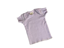 Load image into Gallery viewer, Organic Infant Tees 2 Pack