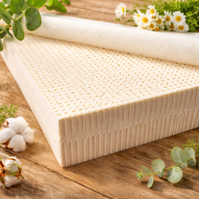 Load image into Gallery viewer, Organic Crib Mattress 6"