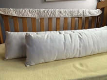 Load image into Gallery viewer, Organic Body Pillows - Wool, Latex, Kapok