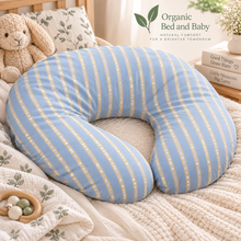 Load image into Gallery viewer, Nursing PIllowcases - Organic Cotton