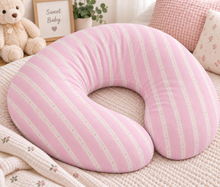 Load image into Gallery viewer, Nursing PIllowcases - Organic Cotton