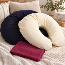 Load image into Gallery viewer, Nursing PIllowcases - Organic Cotton
