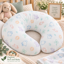 Load image into Gallery viewer, Nursing PIllowcases - Organic Cotton