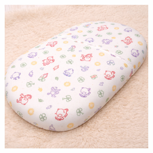 Load image into Gallery viewer, Infant Sheets Mini Co Sleeper Organic Cotton 18-18.5 x 31-31.5