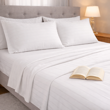 Load image into Gallery viewer, Organic Cotton Sheets - Made in USA