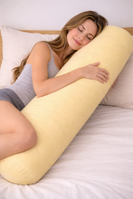 Load image into Gallery viewer, Body Pillowcases - Organic Cotton