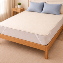 Load image into Gallery viewer, COVERLET - Organic Cotton Mattress Dust Protector For Pet Protection