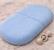Load image into Gallery viewer, Infant Sheets Mini Co Sleeper Organic Cotton 18-18.5 x 31-31.5