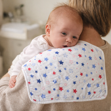 Load image into Gallery viewer, Organic Cotton Thick Burp Pads
