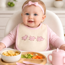 Load image into Gallery viewer, Organic Cotton Bibs