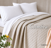 Load image into Gallery viewer, 100% Cotton Bedspread
