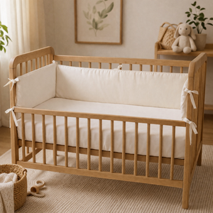 Bumper Organic Cotton/Wool Fill