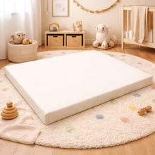 Load image into Gallery viewer, Baby Mattress Organic Latex with EcoWool Comfort Layer