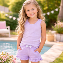 Load image into Gallery viewer, Organic Cotton Tank Tops for Youngsters 1-8 years