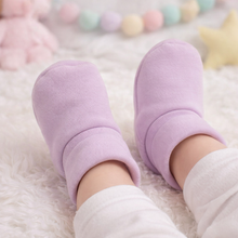 Load image into Gallery viewer, Organic Cotton Booties