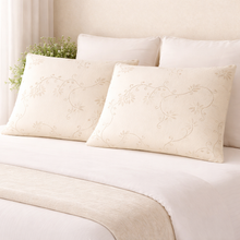 Load image into Gallery viewer, Pillowcases Envelope Style - Organic Cotton