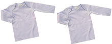 Load image into Gallery viewer, Organic Infant Tees 2 Pack