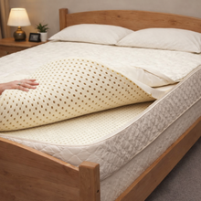 Load image into Gallery viewer, Organic Cotton Zip Mattress Outer - Premium