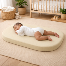 Load image into Gallery viewer, Infant Mattress Covers Organic - Made to Fit