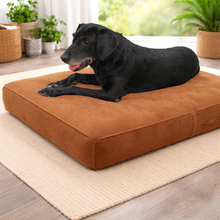 Load image into Gallery viewer, Organic Pet Bed Latex and Cotton
