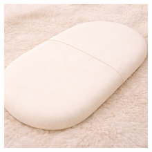Load image into Gallery viewer, Infant Sheets Mini Co Sleeper Organic Cotton 18-18.5 x 31-31.5