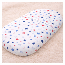 Load image into Gallery viewer, Infant Sheets Mini Co Sleeper Organic Cotton 18-18.5 x 31-31.5