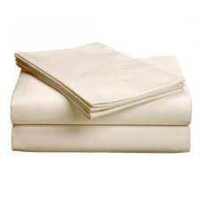 Organic Cotton Mattress Dust Mite Barrier Fitted Sheet Style For 3-9