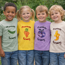 Load image into Gallery viewer, Short Sleeve Organically Growing Tees