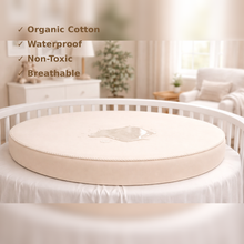Load image into Gallery viewer, Waterproof Baby Mattress Protector Pad - Organic Cotton