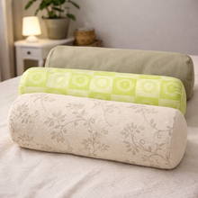 Load image into Gallery viewer, Yoga and Chiropractic PillowCases - Organic Cotton